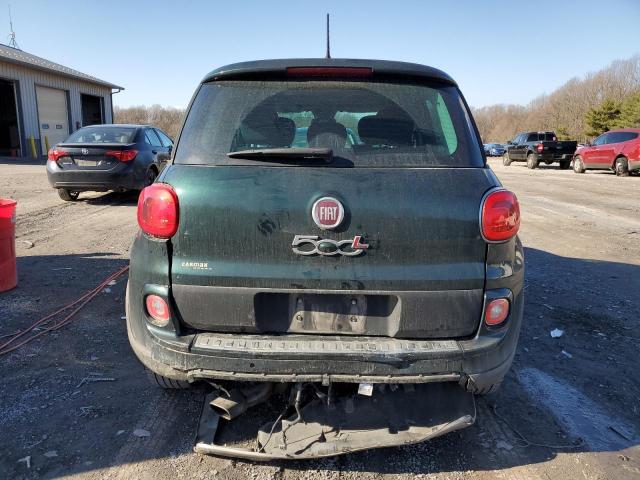 Photo 6 from auction – 2014 FIAT 500L TREKK with VIN ZFBCFADH9EZ007360