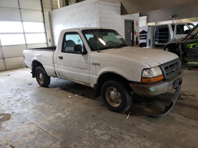 Photo 4 from auction – 1999 FORD RANGER with VIN 1FTYR10C1XPC09127