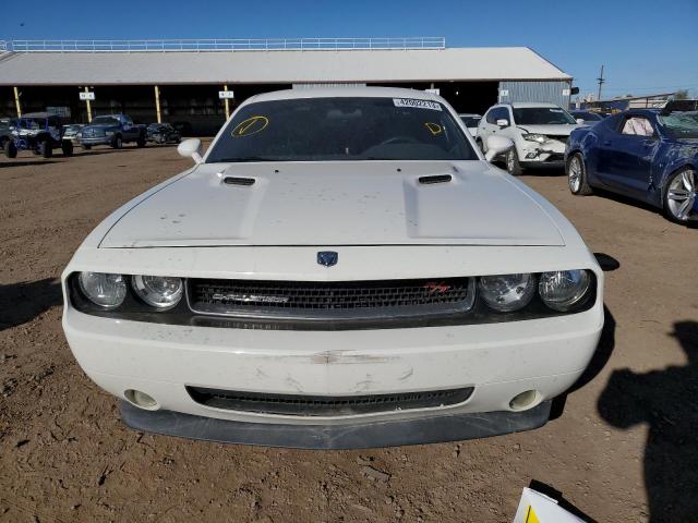 Photo 5 from auction – 2010 DODGE CHALLENGER with VIN 2B3CJ5DT8AH182380