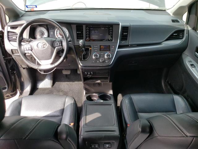 Photo 8 from auction – 2018 TOYOTA SIENNA SE with VIN 5TDXZ3DC8JS964919