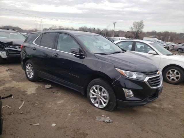 Photo 4 from auction – 2019 CHEVROLET EQUINOX LT with VIN 3GNAXUEVXKL330124