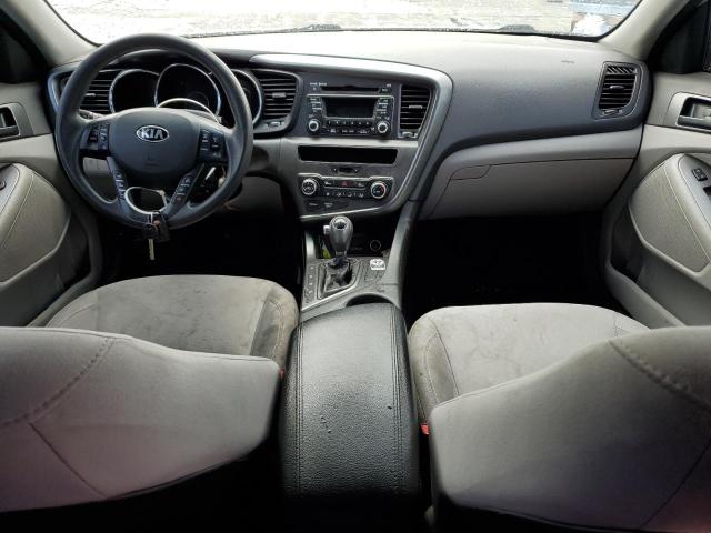 Photo 8 from auction – 2013 KIA OPTIMA LX with VIN 5XXGM4A78DG195890