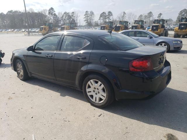Photo 2 from auction – 2013 DODGE AVENGER SE with VIN 1C3CDZAB9DN630912