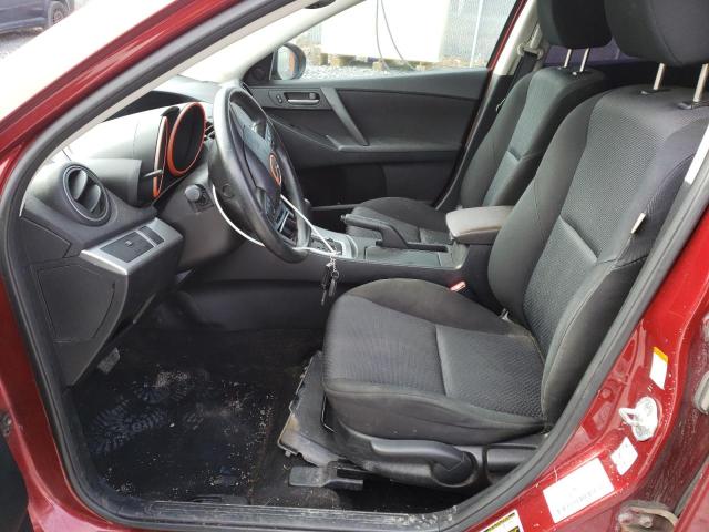 Photo 7 from auction – 2010 MAZDA 3 I with VIN JM1BL1SFXA1172636