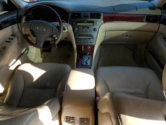 Photo 8 from auction – 2004 LEXUS ES 330 with VIN JTHBA30G545009689