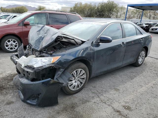 TOYOTA CAMRY L 2014 with VIN 4T4BF1FK7ER385760 - Photo from auction