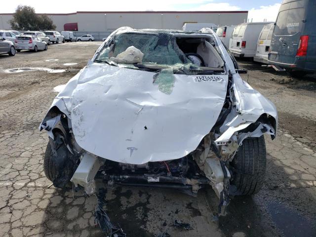 Photo 5 from auction – 2022 TESLA MODEL Y with VIN 7SAYGDEE7NF386311