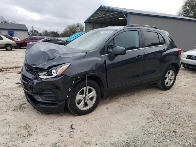 CHEVROLET TRAX 1LT 2019 with VIN 3GNCJLSB9KL158733 - Photo from auction