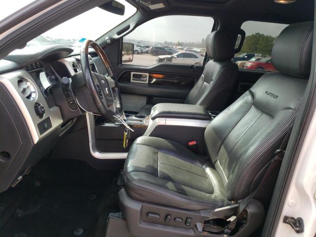 Photo 7 from auction – 2013 FORD F150 SUPER with VIN 1FTFW1ET7DFC32227