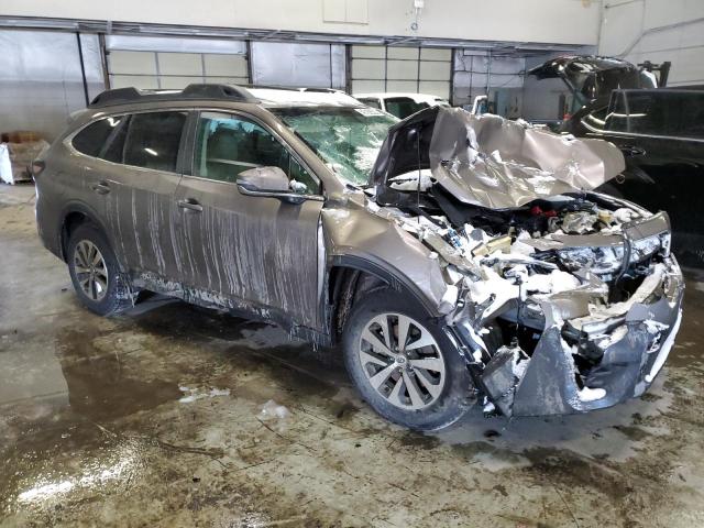 Photo 4 from auction – 2021 SUBARU OUTBACK PR with VIN 4S4BTAFC5M3226607
