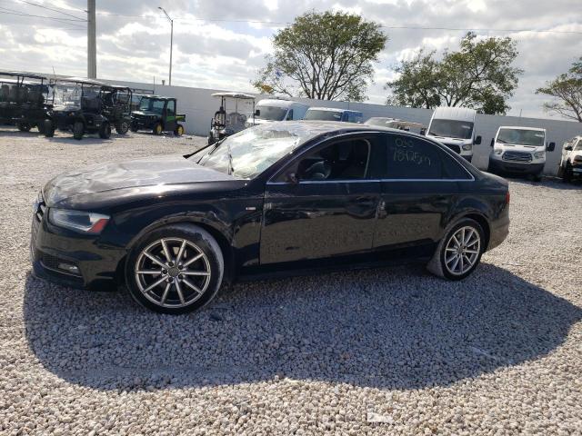 AUDI A4 PREMIUM 2015 with VIN WAUAFAFLXFA075041 - Photo from auction