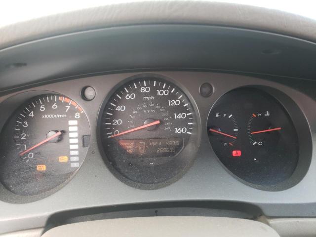 Photo 9 from auction – 2000 ACURA 3.2TL with VIN 19UUA5660YA065784