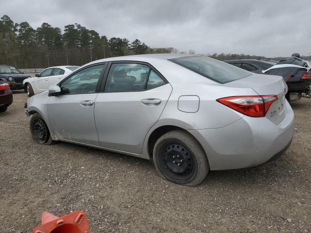 Photo 2 from auction – 2016 TOYOTA COROLLA L with VIN 5YFBURHEXGP543597