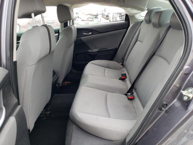 Photo 10 from auction – 2017 HONDA CIVIC LX with VIN 19XFC2F53HE015045