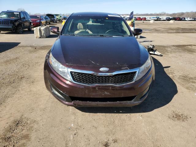 Photo 5 from auction – 2013 KIA OPTIMA LX with VIN 5XXGM4A71DG186156