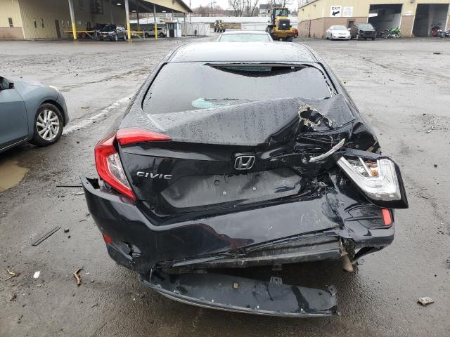 Photo 6 from auction – 2019 HONDA CIVIC LX with VIN 2HGFC2F61KH507756