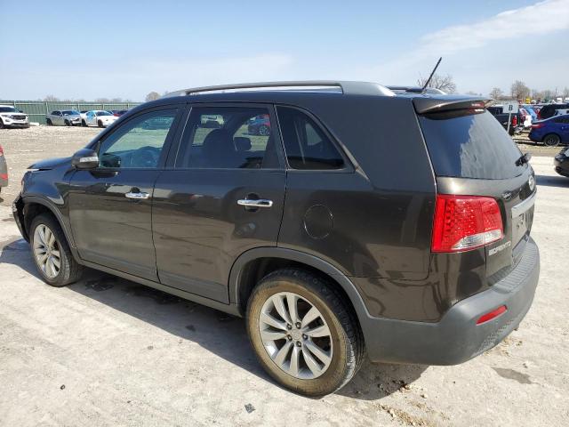 Photo 2 from auction – 2011 KIA SORENTO EX with VIN 5XYKU4A14BG145986