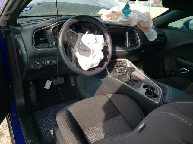 Photo 8 from auction – 2022 DODGE CHALLENGER with VIN 2C3CDZJG3NH215364