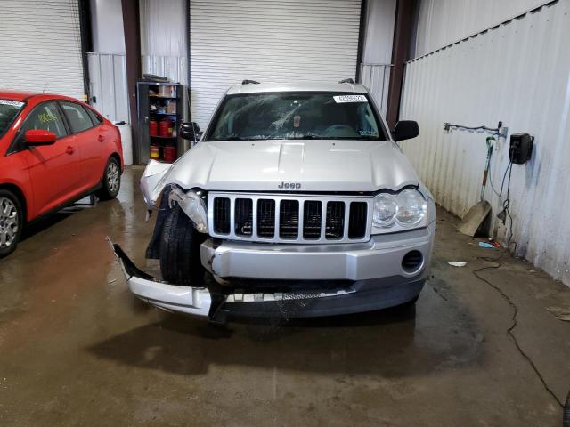 Photo 5 from auction – 2007 JEEP GRAND CHER with VIN 1J8GR48K47C559862