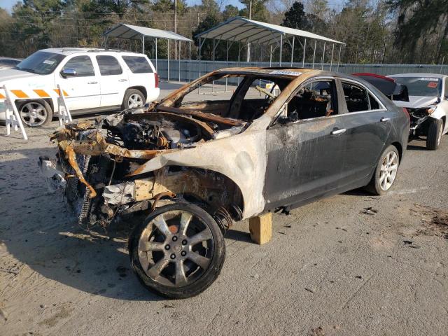 CADILLAC ATS LUXURY 2013 with VIN 1G6AB5RX8D0128281 - Photo from auction
