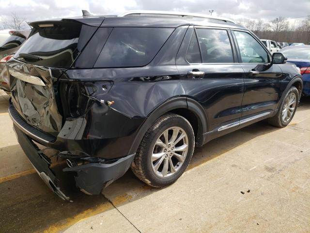 Photo 3 from auction – 2021 FORD EXPLORER L with VIN 1FMSK7FH0MGB07163