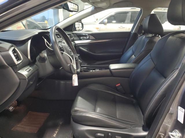 Photo 7 from auction – 2021 NISSAN MAXIMA SV with VIN 1N4AA6CVXMC504948
