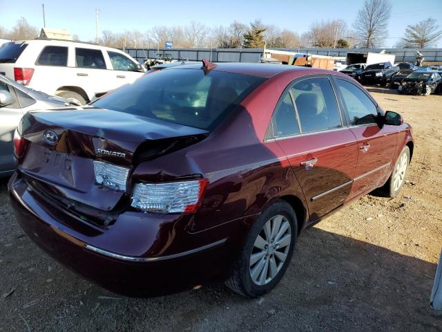 Photo 3 from auction – 2009 HYUNDAI SONATA SE with VIN 5NPEU46C79H457004
