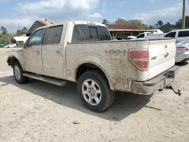 Photo 2 from auction – 2013 FORD F150 SUPER with VIN 1FTFW1ET3DKD86747