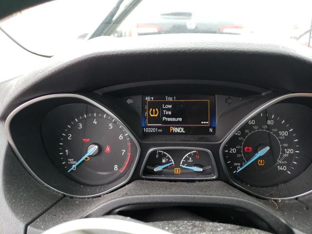 Photo 9 from auction – 2017 FORD FOCUS SE with VIN 1FADP3K27HL330683