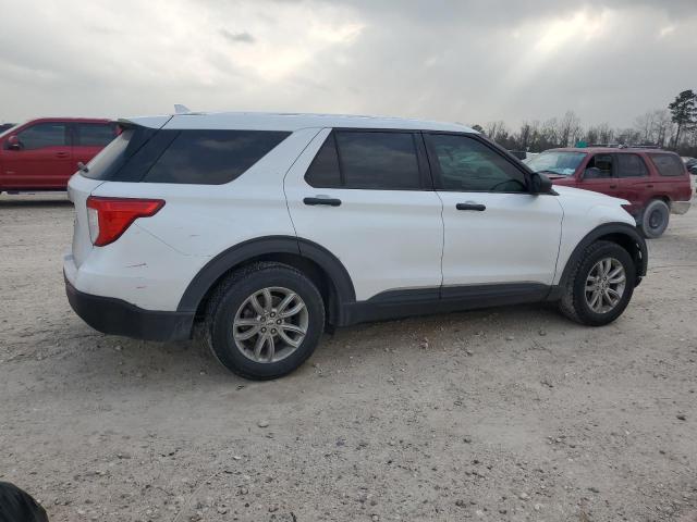 Photo 3 from auction – 2020 FORD EXPLORER with VIN 1FMSK7BH7LGC27661