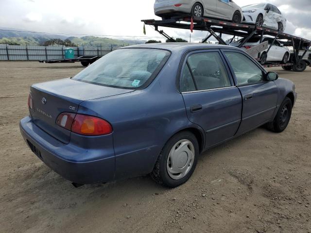 Photo 3 from auction – 2000 TOYOTA COROLLA VE with VIN 2T1BR12E5YC311969