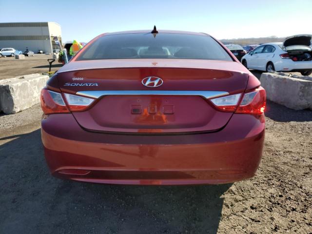 Photo 6 from auction – 2011 HYUNDAI SONATA GLS with VIN 5NPEB4ACXBH101987
