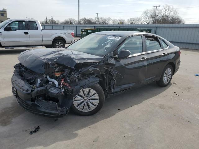 Photo 1 from auction – 2019 VOLKSWAGEN JETTA S with VIN 3VWC57BU7KM111777
