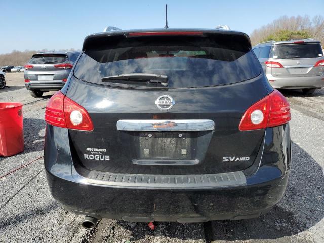 Photo 6 from auction – 2013 NISSAN ROGUE S with VIN JN8AS5MV7DW642014