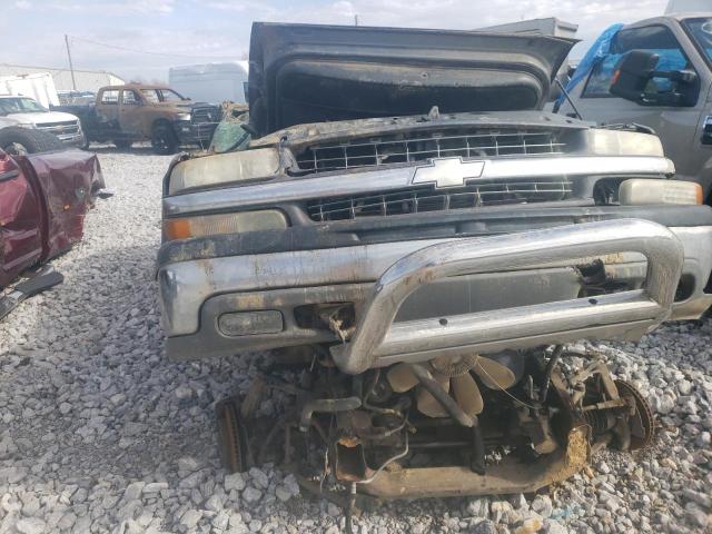 Photo 5 from auction – 2001 CHEVROLET SILVERADO with VIN 2GCEK19T511299851