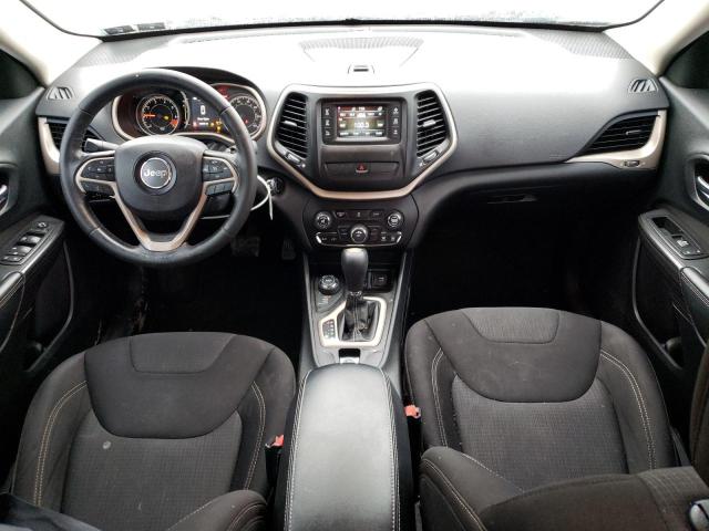 Photo 8 from auction – 2015 JEEP CHEROKEE L with VIN 1C4PJMCB0FW749225