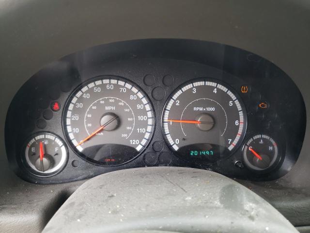 Photo 9 from auction – 2005 JEEP LIBERTY RE with VIN 1J4GL38K65W522935