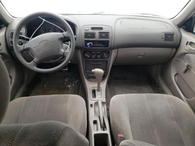Photo 8 from auction – 2002 TOYOTA COROLLA CE with VIN 2T1BR12E72C864906