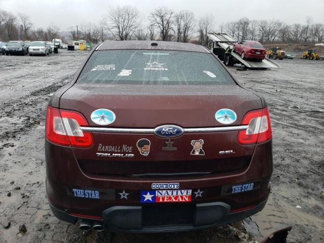 Photo 6 from auction – 2012 FORD TAURUS SEL with VIN 1FAHP2EW3CG123607