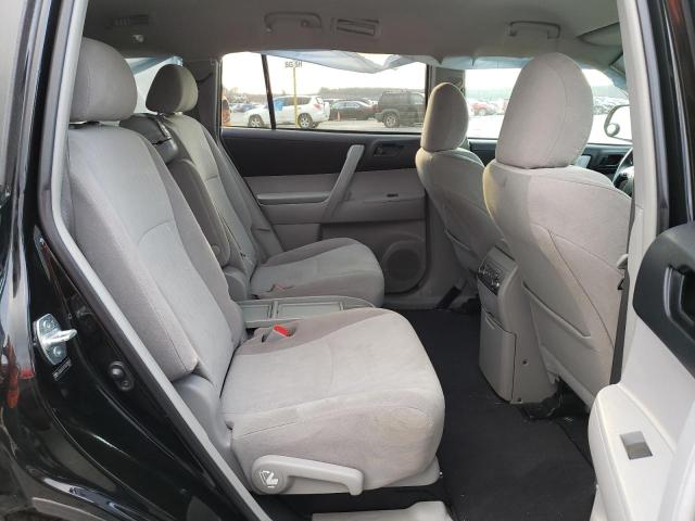 Photo 11 from auction – 2013 TOYOTA HIGHLANDER with VIN 5TDZA3EH7DS039949