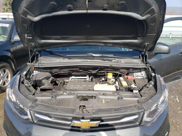 Photo 11 from auction – 2019 CHEVROLET TRAX LS with VIN 3GNCJKSB5KL381586