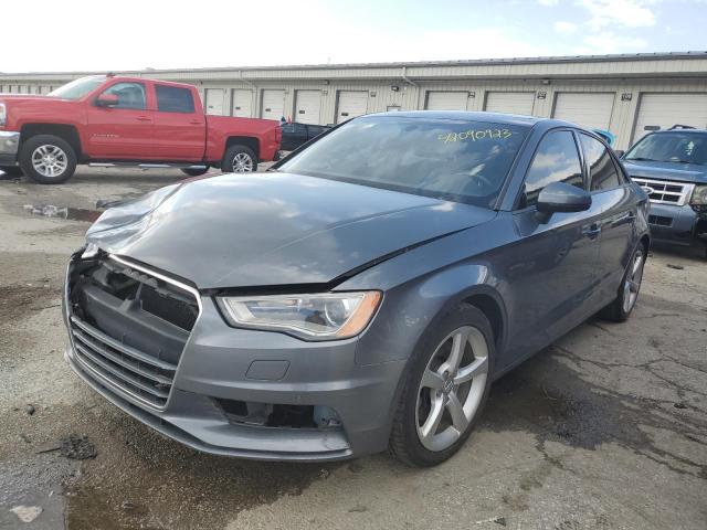 AUDI A3 PREMIUM 2016 with VIN WAUA7GFF3G1032687 - Photo from auction