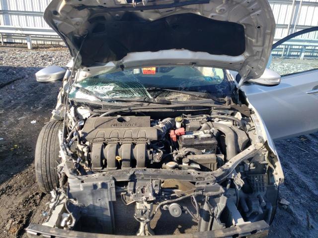 Photo 11 from auction – 2016 NISSAN SENTRA S with VIN 3N1AB7AP0GY242907