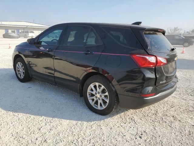 Photo 2 from auction – 2018 CHEVROLET EQUINOX LS with VIN 2GNAXHEV7J6263069