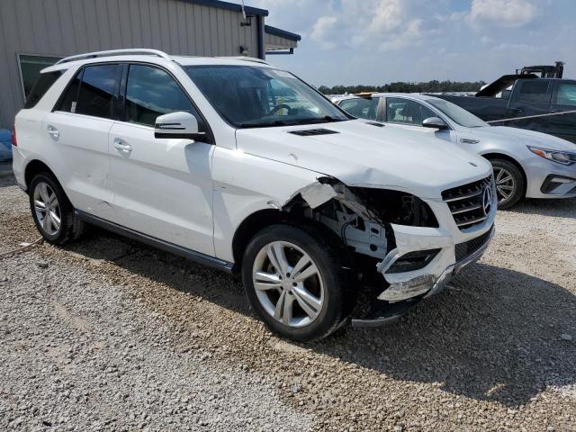 Photo 4 from auction – 2015 MERCEDES-BENZ ML 350 with VIN 4JGDA5JB9FA465063