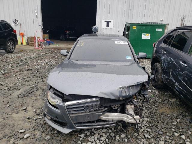 Photo 5 from auction – 2012 AUDI A4 PREMIUM with VIN WAUHFAFL2CA089090
