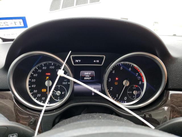 Photo 9 from auction – 2014 MERCEDES-BENZ ML 350 with VIN 4JGDA5JB2EA316671