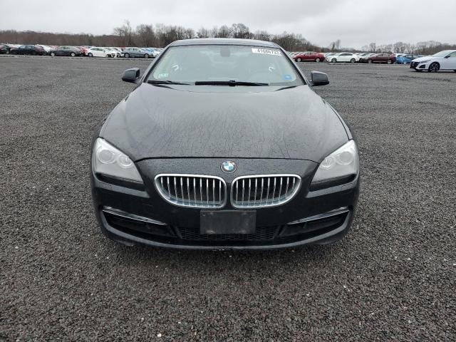 Photo 5 from auction – 2012 BMW 650 XI with VIN WBALX5C52CC893964