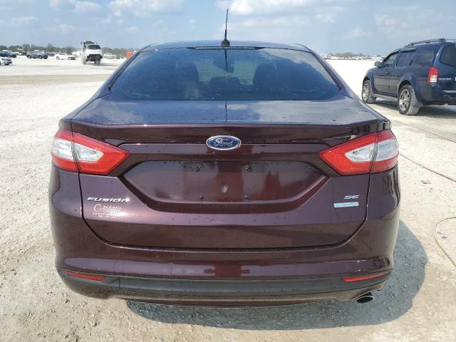 Photo 6 from auction – 2013 FORD FUSION SE with VIN 3FA6P0HR8DR318940