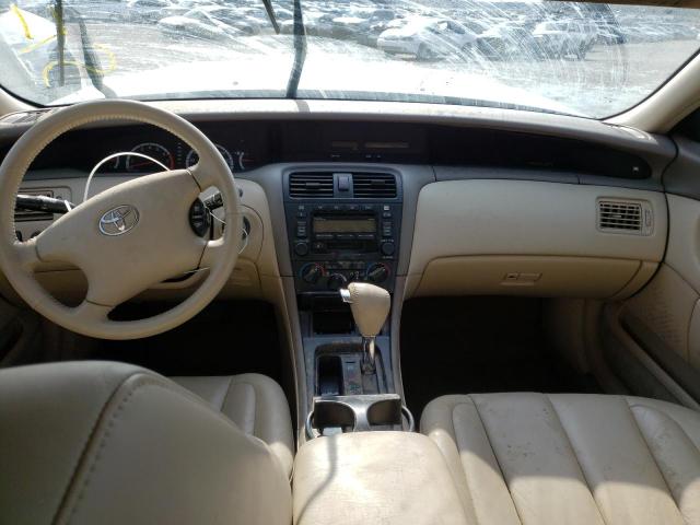 Photo 8 from auction – 2002 TOYOTA AVALON XL with VIN 4T1BF28B22U236004